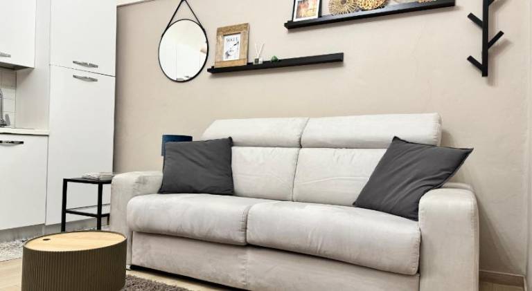 Holiday apartment with 1 room for 2 persons in Cuneo