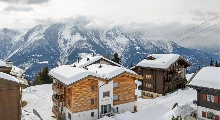 Appartement Bettmeralp