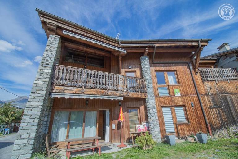 Gîte Arc 1600
