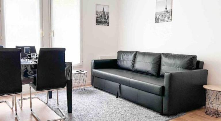 Rental apartment with 1 room for 5 persons — photo 3