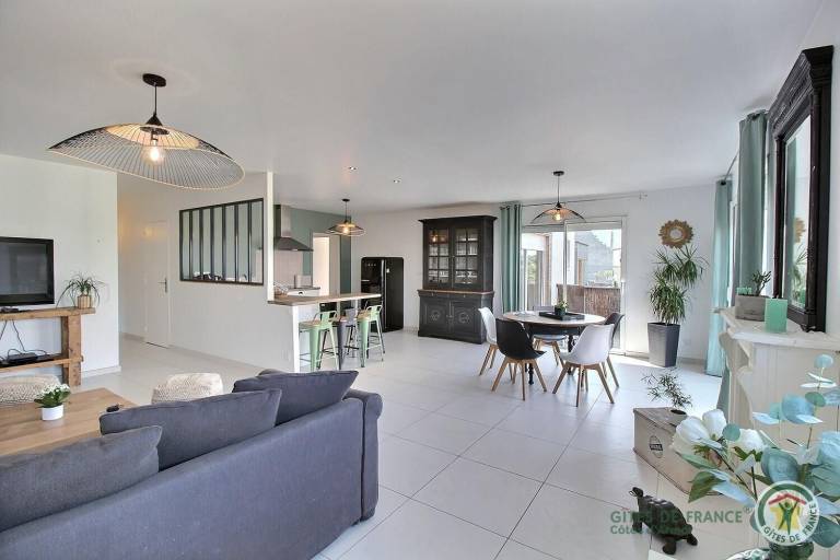 Ferienhaus Pléneuf-Val-André