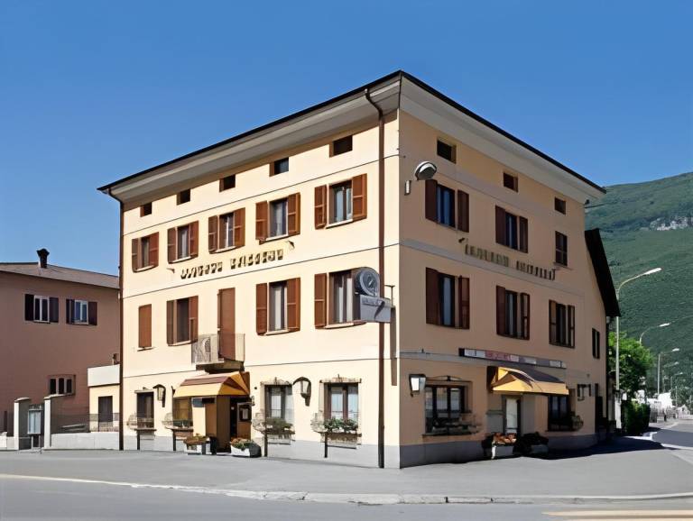 Hotel Albergo Svizzero in Mendrisio