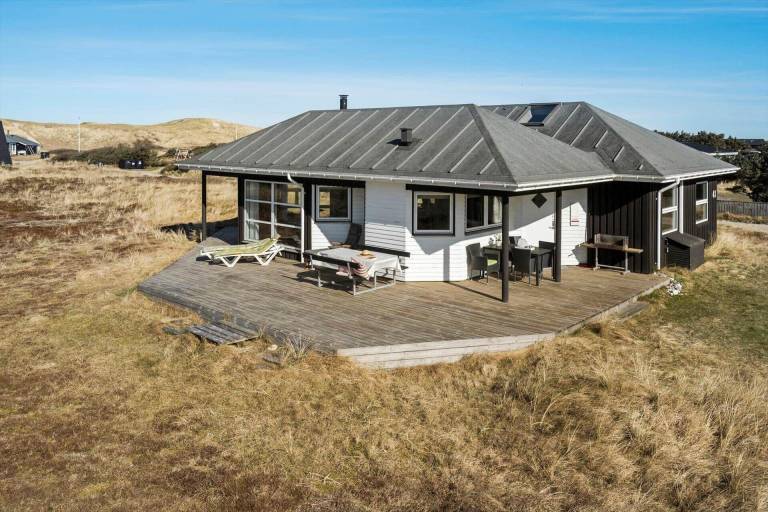 Ferienhaus Vejlby Klit