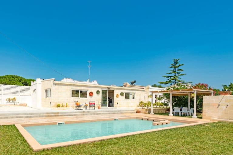 Villa San Vito Dei Normanni