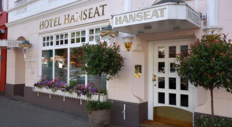Hanseat-Hotel — photo 4