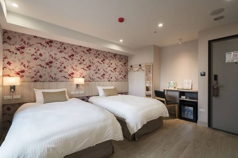 Accommodatie  Ximen