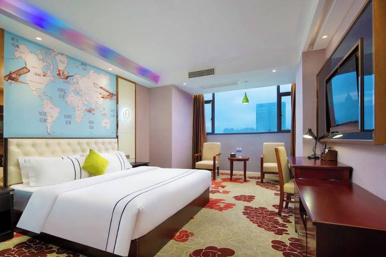 Aparthotel Yuhua