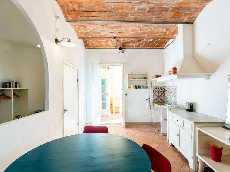 Ferienhaus Santo Stefano al Mare