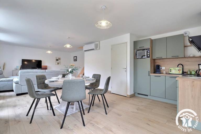 Nice gite with garden & patio | Pet-friendly — photo 5