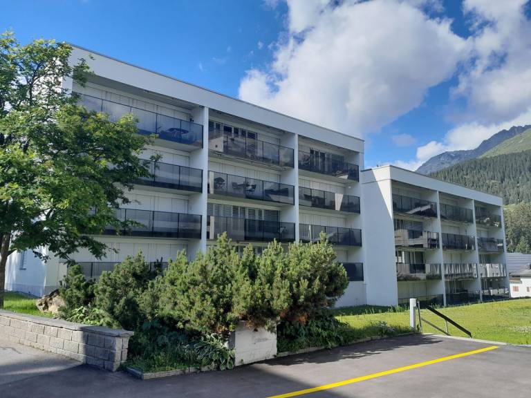 Appartement Lenzerheide