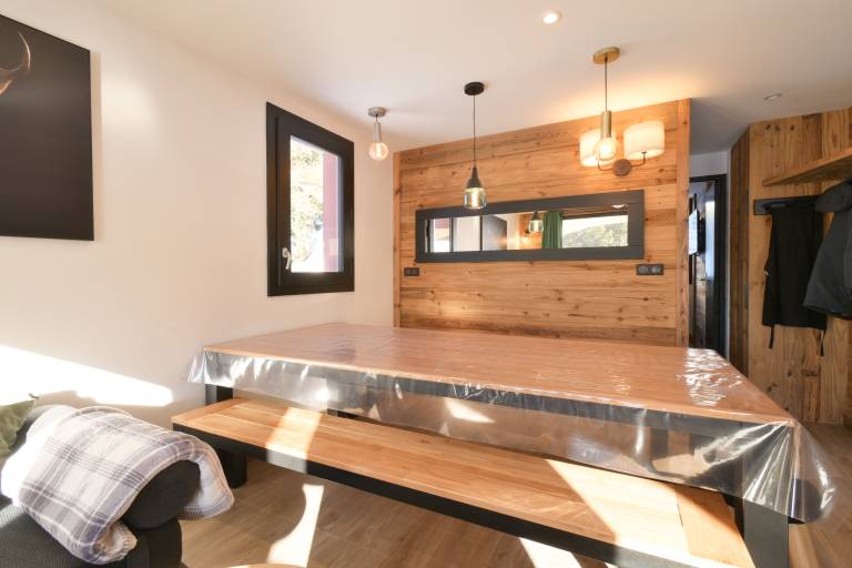 Beautiful rental apartment with fast internet | Mountain view | Close to the ski | Pets are welcome — photo 4