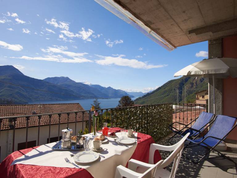 Ferienwohnung Domaso