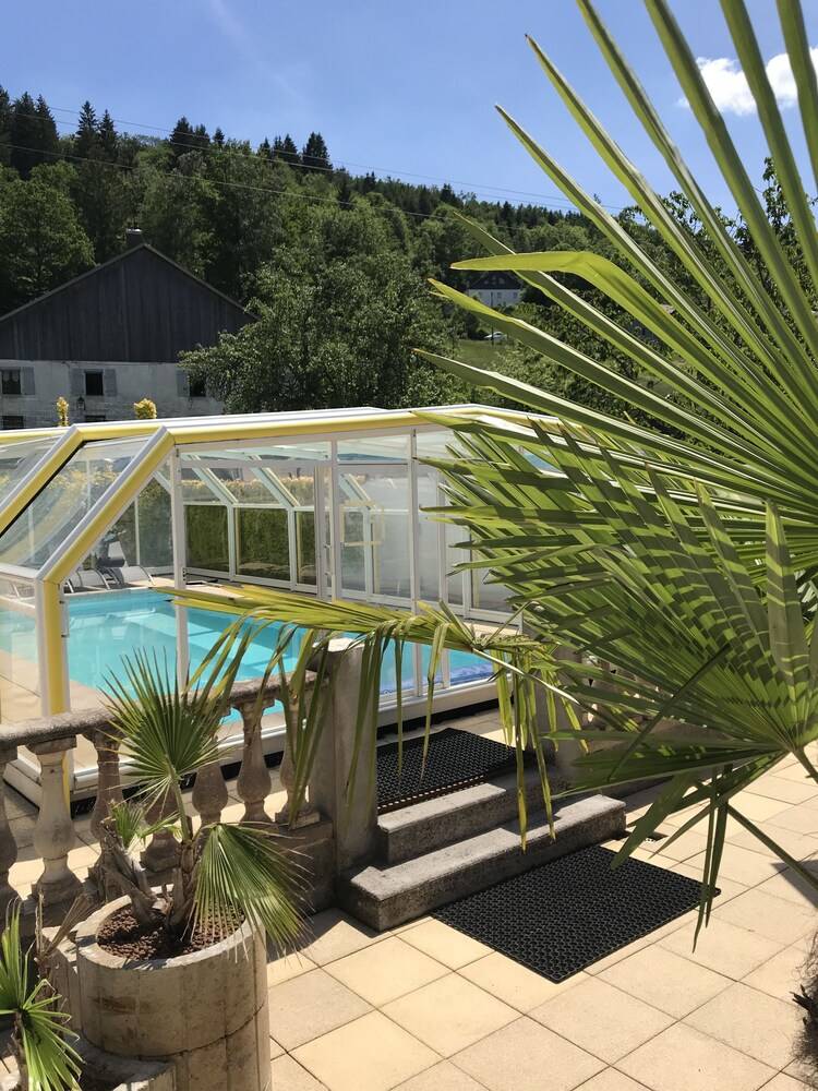 Maison de vacances Cornimont
