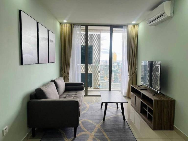 Beautiful house | Pets allowed in Phnom Penh