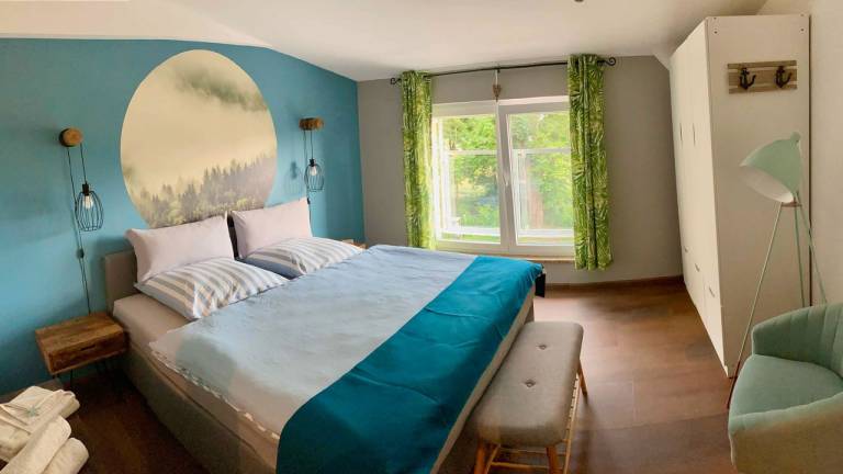 Ferienwohnung  Chorin