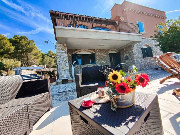 Villa Marina di Pescoluse