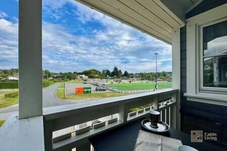 Ferienwohnung Grimstad