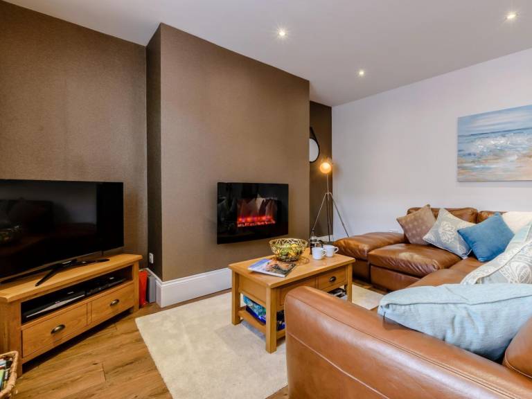 Cottage with garden in Alnwick
