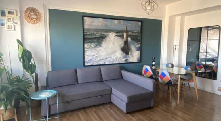 Wonderful rental apartment with terrace | Close to the beach | Pet-friendly — photo 4
