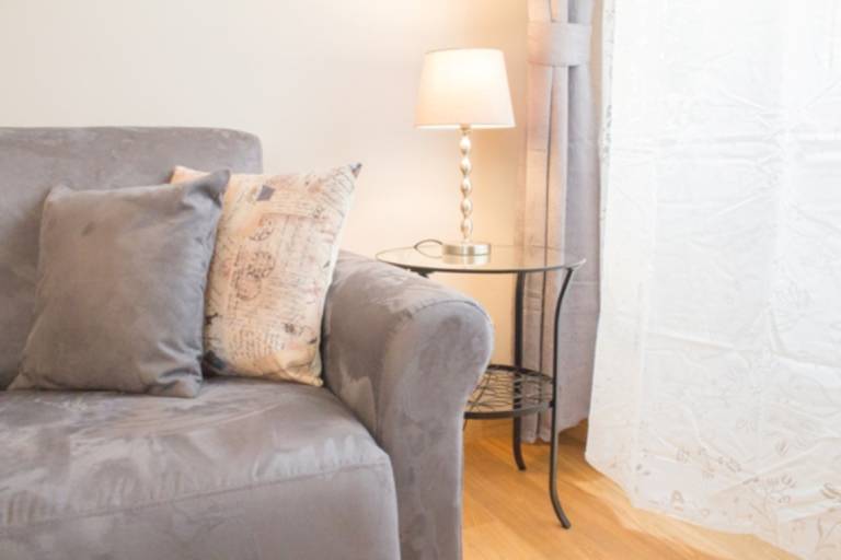 Apartment with patio — photo 2