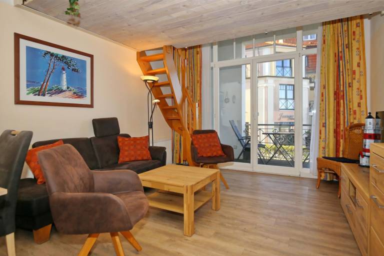 Ferienwohnung Kägsdorf
