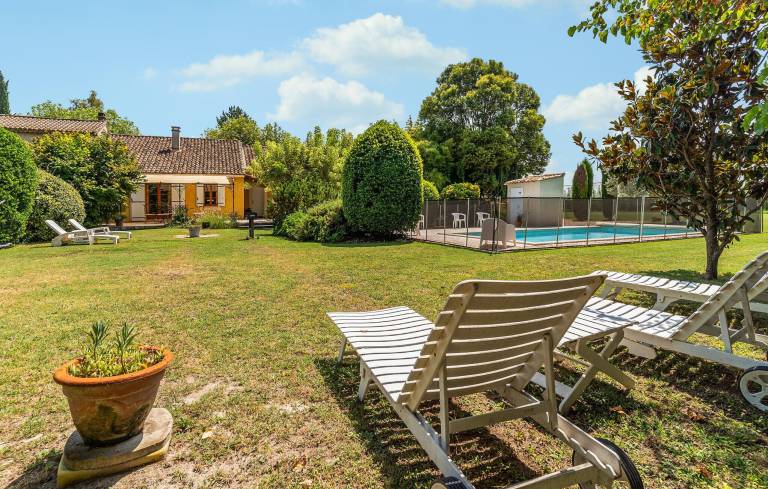 Maison de vacances Entraigues-sur-la-Sorgue