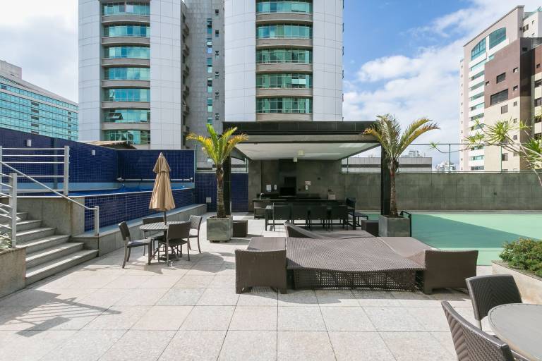 Apartamento Vila da Serra