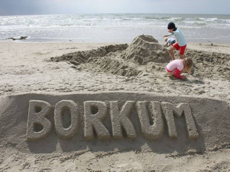Appartement Borkum