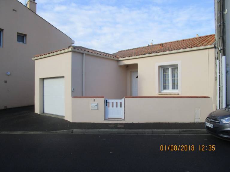 Maison de vacances Les Sables-d'Olonne