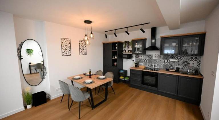 60 m² Ferienwohnung
