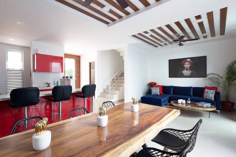 House  Cancún