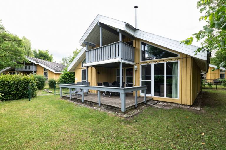 Kranich 243 - Großzügiges freistehendes skandinavisches Ferienhaus — photo 2