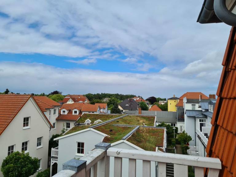 42m² komfortable Ferienwohnung mit Balkon und Hund für 3 Personen — photo 5