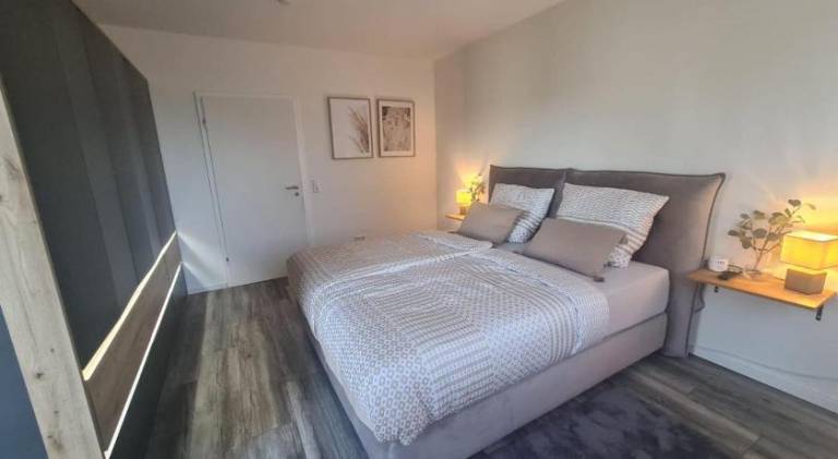 110 m² Ferienwohnung