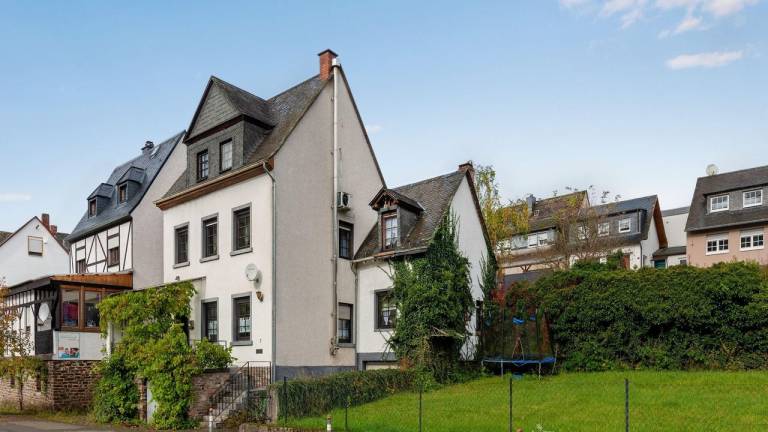 Ferienhaus  Bullay