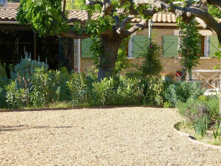 Maison de vacances Saint-Victor-la-Coste