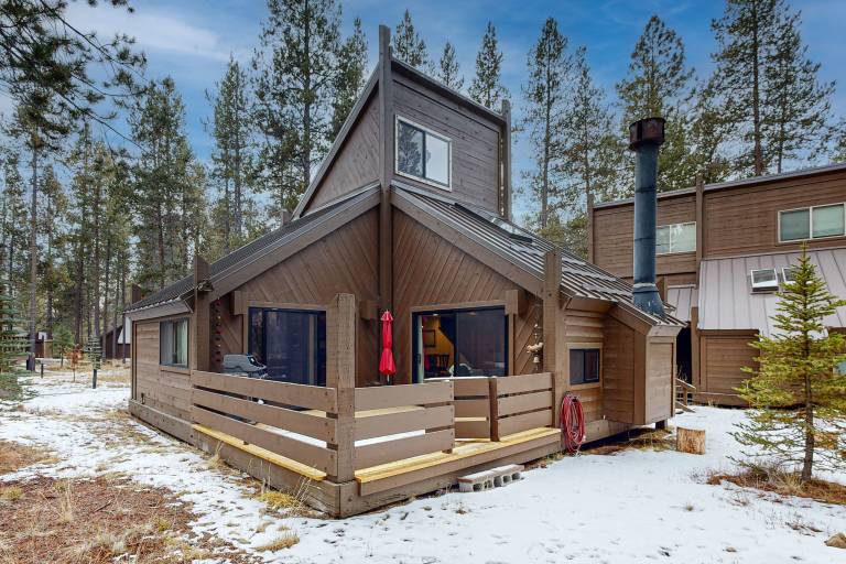 Cabin  Sunriver
