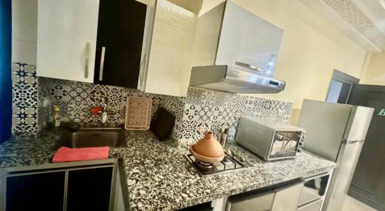 Holiday apartment with 1 room for 4 persons — photo 3