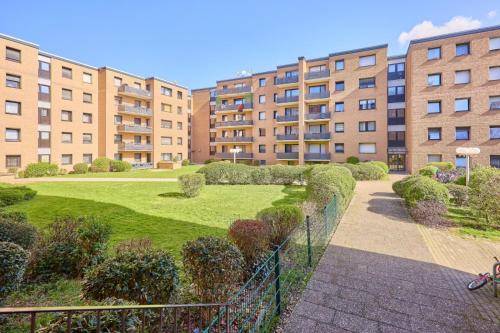 58 m² Ferienwohnung