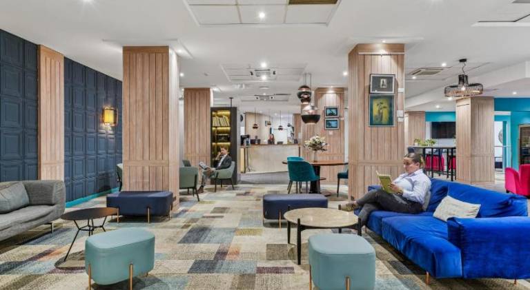 Mercure Paris Porte D'Orleans Hotel — photo 4