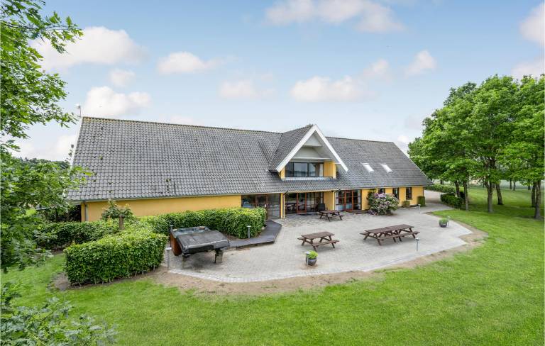Feriehus Løgstrup