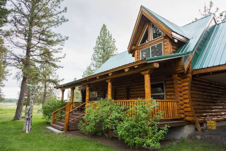 Cabin Chiloquin