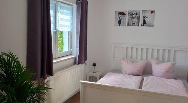 46 m&sup2; Ferienwohnung