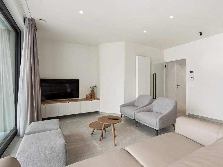 Holiday apartment with patio — photo 5