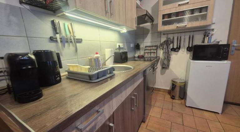 Apartment with 1 room for 4 persons — photo 3