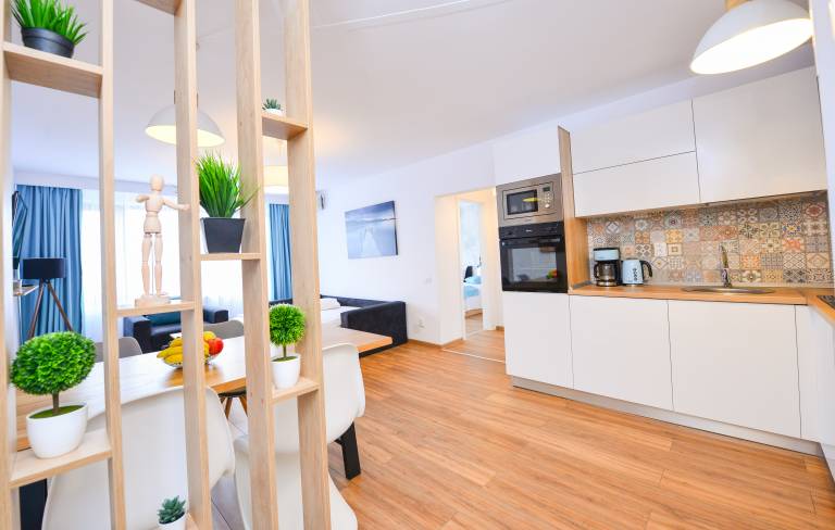 Child-friendly nice rental apartment | Close to Stavropoleos Monastery | City view | Dogs allowed — photo 4