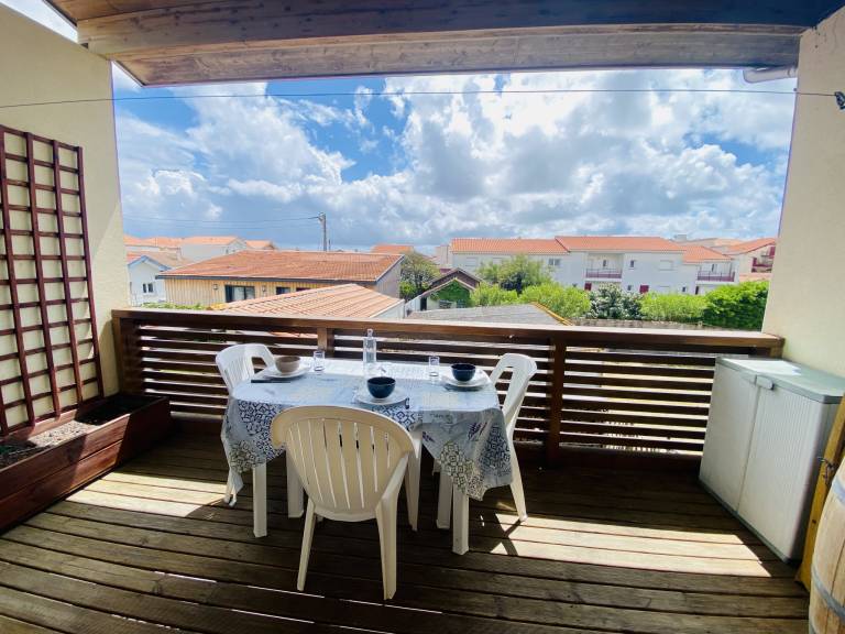 Appartement Biscarrosse