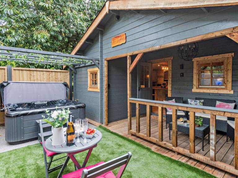 Cottage Sopley