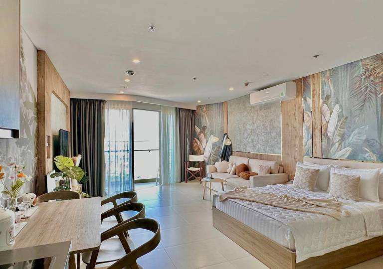 Bed & Breakfast Thắng Tam