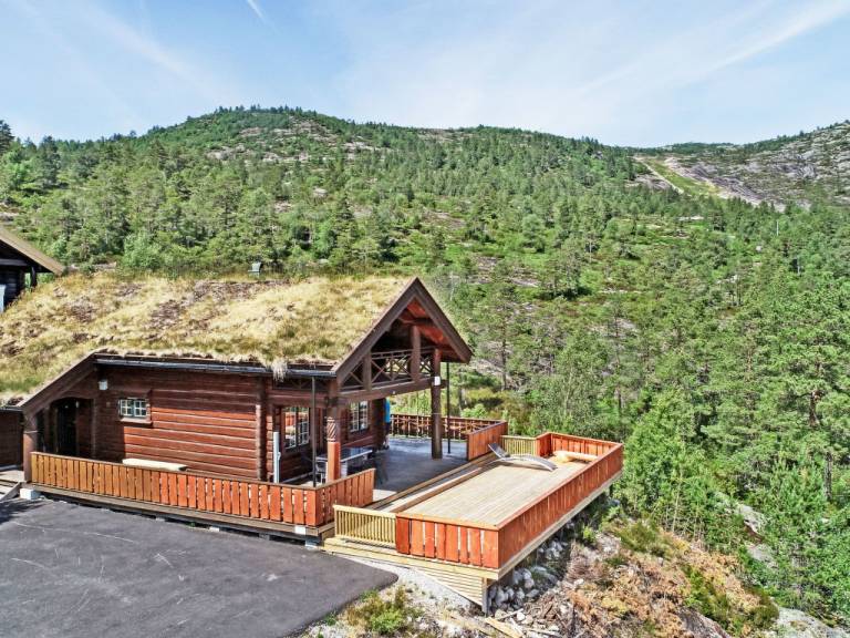 Hus Åseral kommune